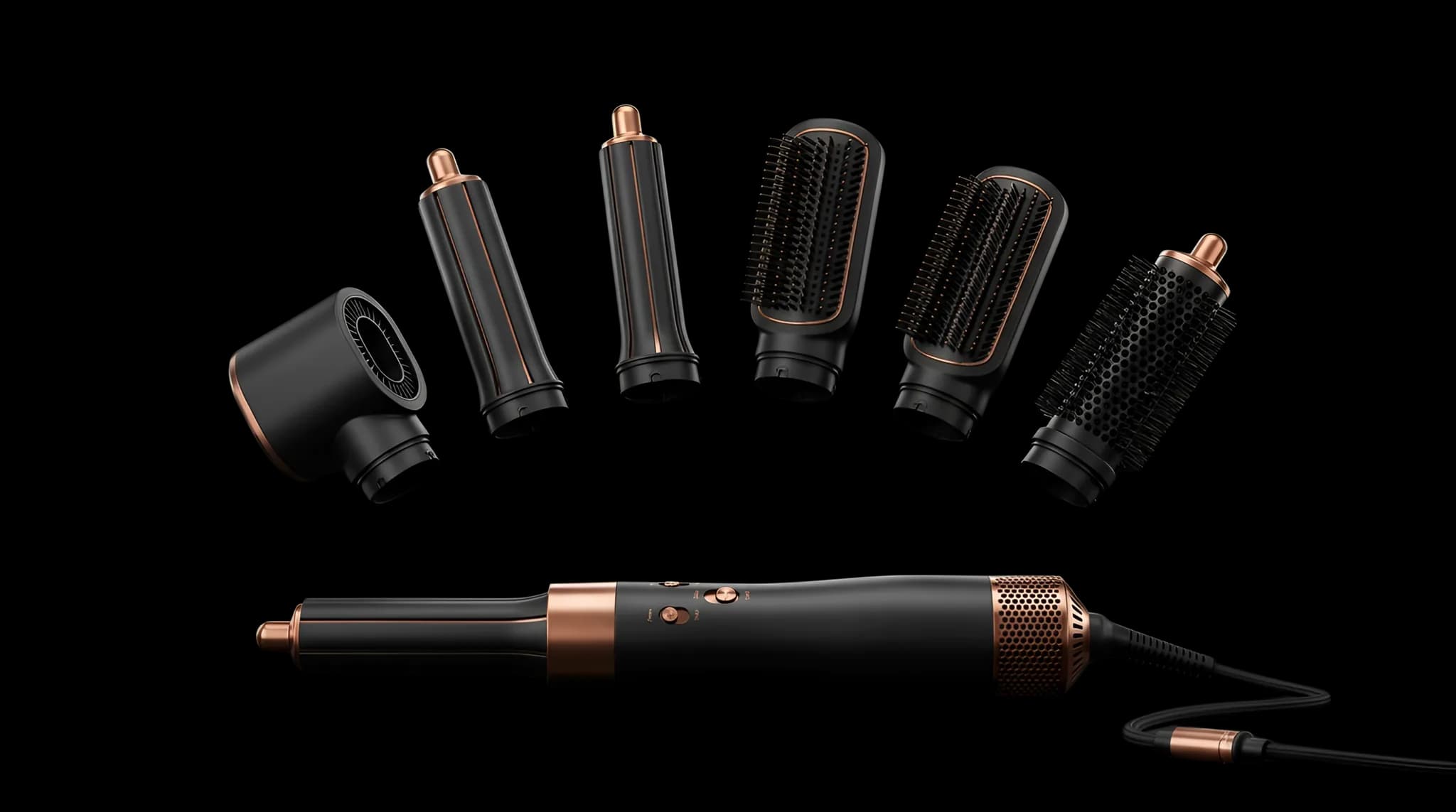 Air Styling System